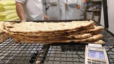  افزایش قیمت نان قطعی شد