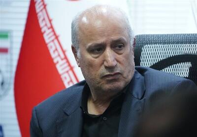 تاج: حذف ایران از جام جهانی مطرح نیست / تیم ملی با قدرت آماده می‌شود