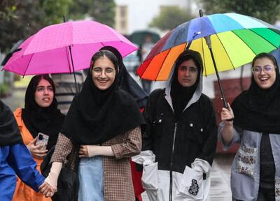 هواشناسی استان تهران اطلاعیه داد