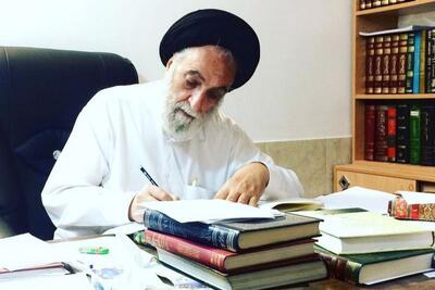 بیانیه‌ی آیت الله ناظم‌زاده درباره‌ی وقایع دی ۱۴۰۴