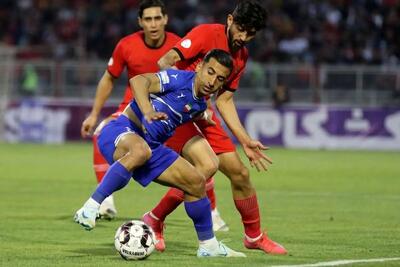 درخواست استقلال: در ورزشگاه آزادی بازی کنیم