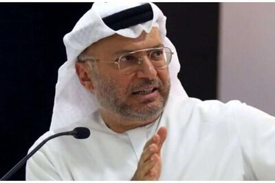 انور قرقاش، مشاور رئیس امارات: کشور‌های حوزه خلیج فارس اجازه نمی‌دهند که از سرزمین، فرودگاه‌ها یا تأسیسات آن‌ها برای هدف قرار دادن ایران استفاده شود/ تشدید تنش‌ها پیرامون تهران برای کشور‌های منطقه غافلگیر کننده نبوده/ منافع ما در دوری جستن از تنش نظامی نهفته است