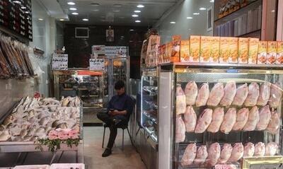 قیمت مرغ امروز پنجشنبه ۹ بهمن ۱۴۰۴