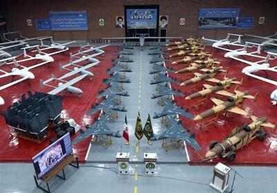 تسنیم: هزار فروند از انواع پهپادهای رزمی به ارتش الحاق شد / این پهپادها متناسب با تهدیدات نوین و تجربیات جنگ ۱۲ روزه ساخته شده