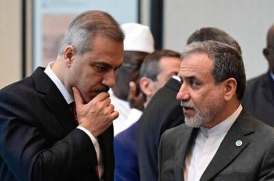 سخنگوی وزارت خارجه: عراقچی جمعه به ترکیه سفر می‌کند