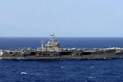 ناو هواپیمابر و منطق دیپلماسی اجبار  در محیط آستانه‌ای