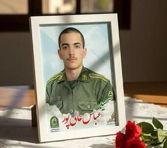 تایید خبر شهادت یک سرباز در کرمان؛ علت حادثه چه بود؟ +عکس