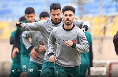 تاریخ بازگشت کاپیتان پرسپولیس به میادین مشخص شد