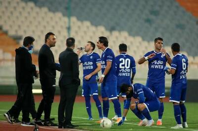 کادر فنی استقلال دچار تغییر می‌شود