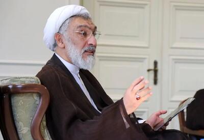 پورمحمدی: اگر ایران در شدیدترین فشارها قرار دارد این حجم از تهدید، تحقیر و اظهارات سراسیمه برای چیست؟