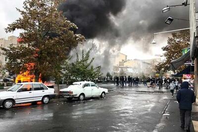 چرا اینترنت در بحبوحه ناآرامی ها و پس از آن قطع شد؟