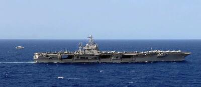 ماجرای ناو هواپیمابر آبراهام لینکلن و دیپلماسی اجباری؛ جنگ می‌شود؟