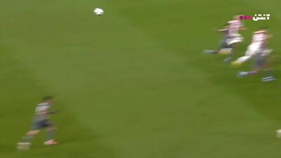 ببینید؛ پاس گل مهدی طارمی مقابل آژاکس در لیگ قهرمانان اروپا