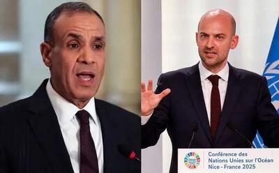 گفت‌وگوی تلفنی وزرای خارجه مصر و فرانسه درباره ایران