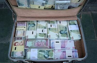 اسکناس کمیاب شد