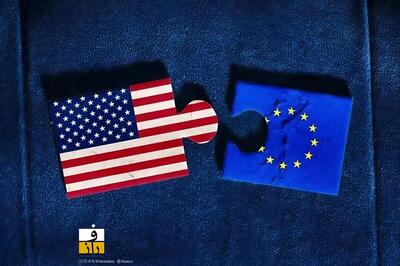  اتحادیه اروپا برای نخستین بار آمریکا را «تهدید» اعلام کرد