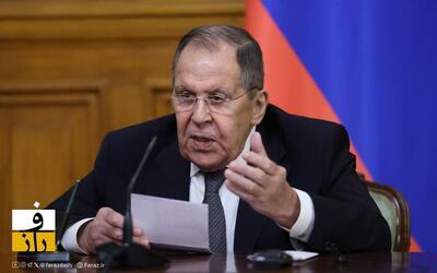  وزیر خارجه روسیه | مسکو نقش کلیدی در توافق هسته‌ای ایران ایفا می‌کند