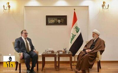  همام حمودی: روابط بغداد و واشنگتن باید بر پایه احترام متقابل و عدم مداخله باشد