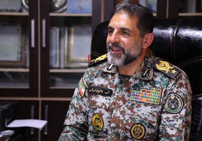 امیر خوش قلب: نیروی پدافند هوایی آمادگی دفاعی خود را تقویت می‌کند