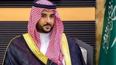  سفر وزیر دفاع عربستان به واشنگتن
