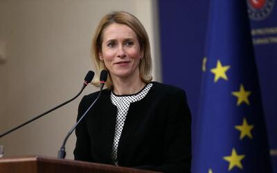 تکرار مواضع مداخله‌جویانه کالاس: کانال‌های دیپلماتیک با ایران باز می‌ماند