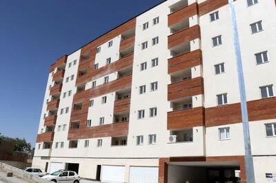 خبر خوش برای مستاجران 5 دهک اول | شروع فروش اقساطی واحدهای نهضت ملی مسکن