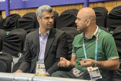 یوسف کرمی رقیب ساعی شد