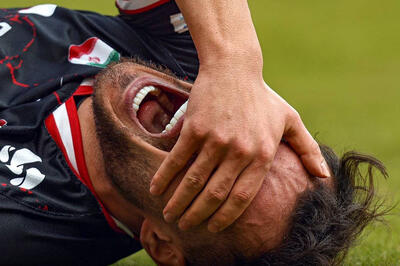 پرسپولیس همچنان وابسته به اورونوف! + فیلم