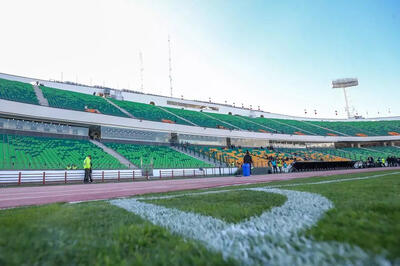 استقلالی ها خواستار بازی در ورزشگاه آزادی شدند