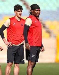 پدیده ۱۸ ساله پرسپولیس رسماً جدا شد/وحید رضایی روی پدیده سرخ‌ها دست گذاشت