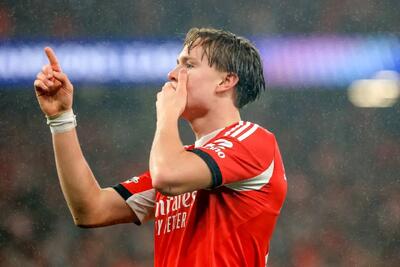 جنون محض در لیسبون؛ بنفیکا با چنگال عقاب، تاج پادشاه را در آخرین ثانیه درید/وقتی عقاب‌ها رئال را بلعیدند