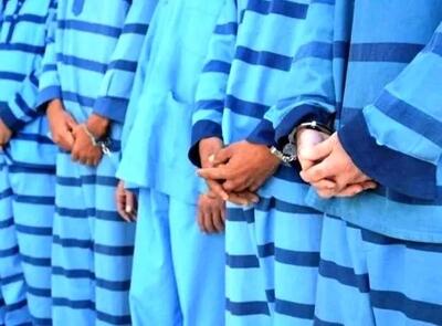 فرمانده انتظامی رودبار خبر داد؛ دستگیری ۱۱۵ نفر از عوامل اغتشاش و ناامنی