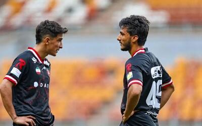 تنها دست‌آورد پرسپولیس از اهواز؛ اوسمارِ ناامید از ستاره‌ها، به جوانان دل بست