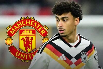 منچستریونایتد در مسیر جذب جواهر آلمانی؛ رقابت سخت با باشگاه‌های بزرگ