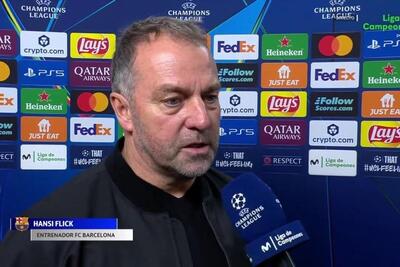 فلیک: تمرکز من فقط روی بارسلوناست، نه نتایج بقیه