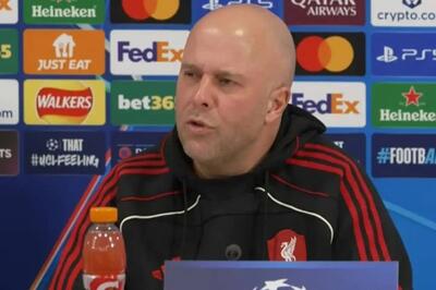 حمله اسلات به منتقدانش پس از پیروزی پرگل مقابل قره‌باغ