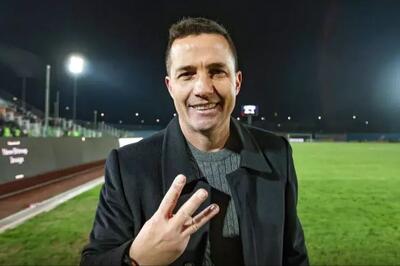 شاهکار اوسمار؛ دریافت سه گل از ضعیف‌ترین خط حمله لیگ برتر!