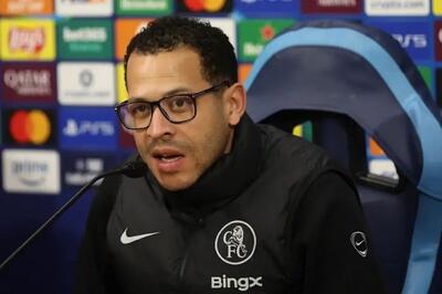 روزنیور: پالمر خیلی ترسناک است