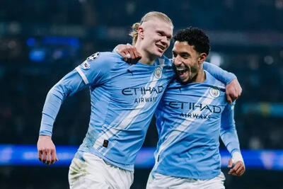 صعود مستقیم تیم گواردیولا به مرحله یک هشتم نهایی لیگ قهرمانان اروپا