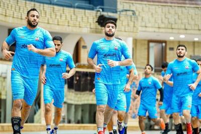 آزادکاران از فردا به اردو می‌روند