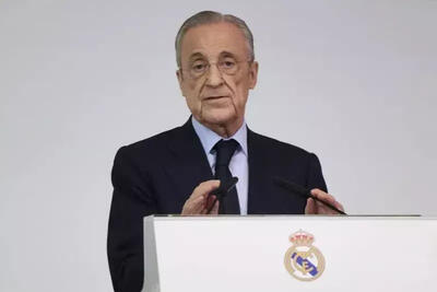 عصبانیت پرز و انتقاد از بازیکنان رئال مادرید پس از شکست مقابل بنفیکا