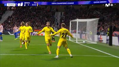 گل اول بوده/گلیمت به اتلتیکو مادرید (اسوولد)