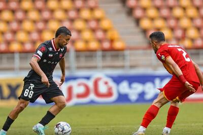 کاظمیان، کبریت بی‌خطر پرسپولیس در خط آتش!