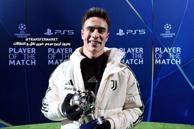 جواهر ترکیه ای در یک‌قدمی تمدید قرارداد با یوونتوس