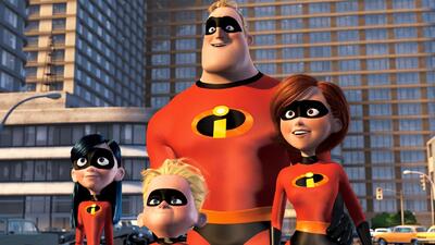 انیمیشن The Incredibles و فیلم Inception به فهرست ملی ثبت فیلم اضافه شدند | گیمفا
