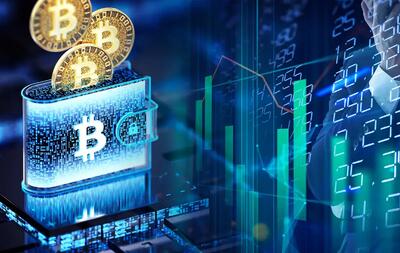 بازار کریپتو 2 چهره شد؛ بیت‌کوین زیر فشار فروش و اتریوم امید تازه بازار