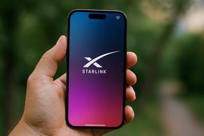 همکاری اپل و اسپیس‌ایکس؛ اینترنت ماهواره‌ای مستقیم به آیفون ۱۸ پرو می‌آید