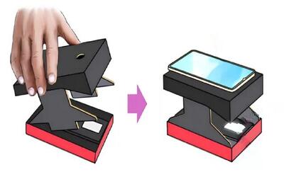 تشخیص رادیواکتیو با گوشی هوشمند