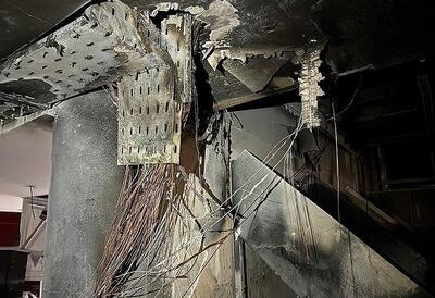 پلیس:  ۱۹ لیدر و ۴۱۲ آشوبگر در این شهرستان دستگیرشدند | کشف ۴ قبضه انواع سلاح، ۱۰ تیغه قمه و چاقو و بیش از ۱۰ بطری کوکتل مولوتوف