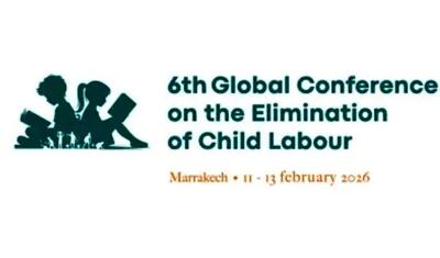 کارت قرمز برای کار کودکان